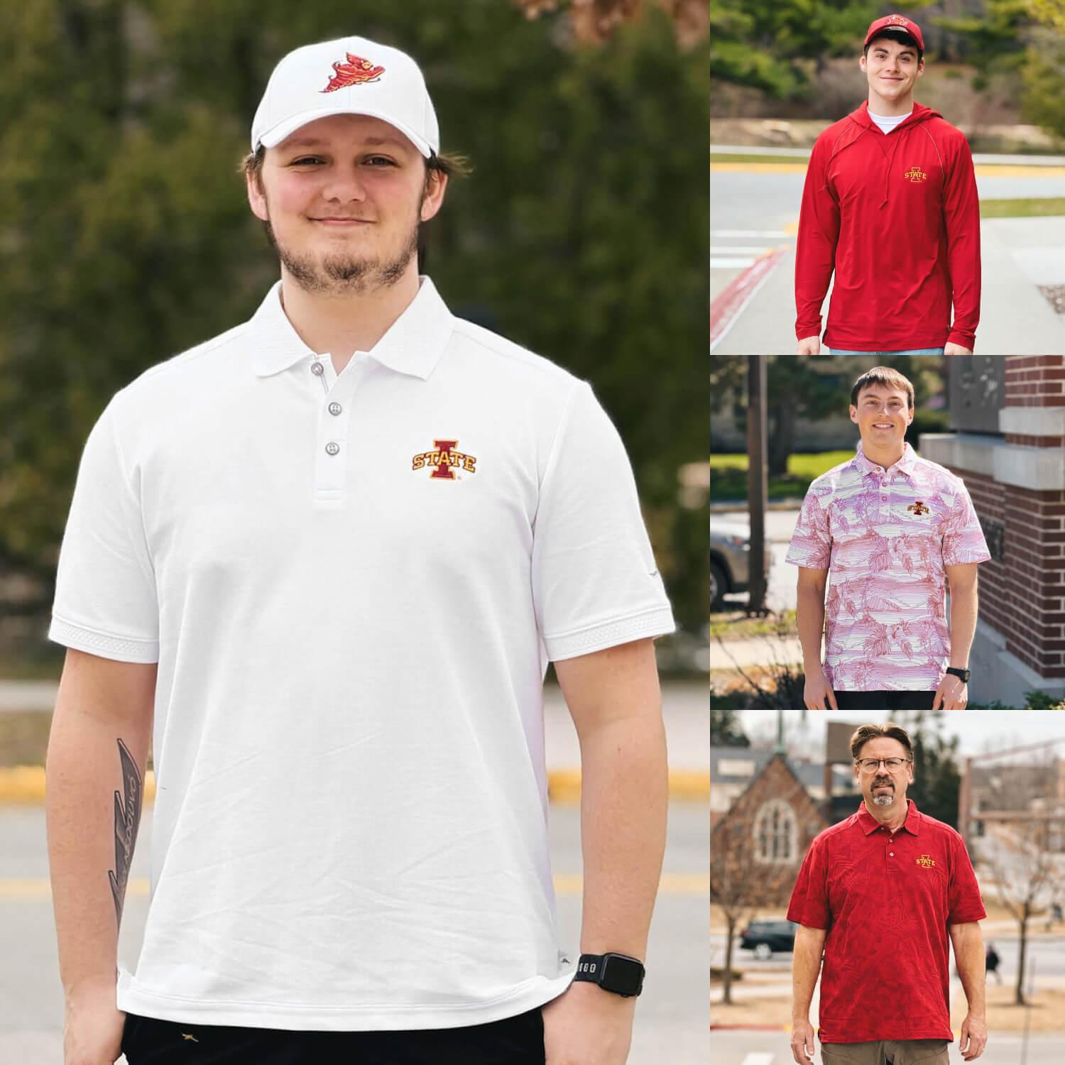 Peanuts x Iowa State 2026 Grad T-shirt